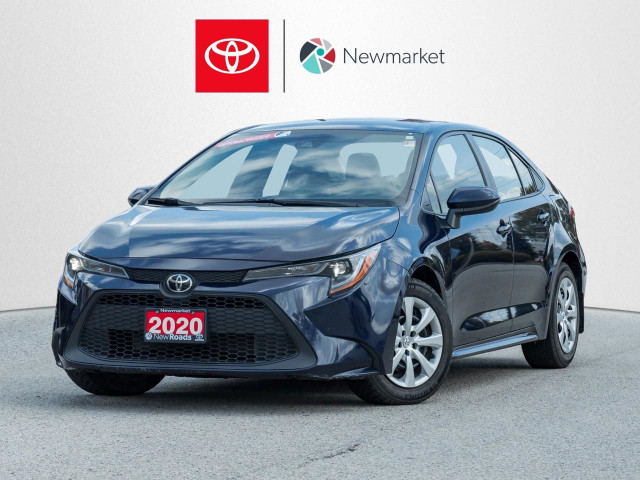 2020 Toyota Corolla LE in Cars & Trucks in Markham / York Region