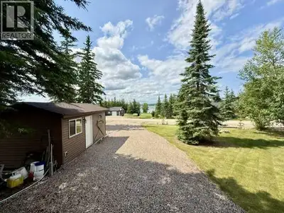 Are you looking for a LAKE VIEW property at Lauman's Landing on Lac Des Isle? One of Saskatchewan's...