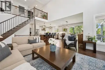 58 Carriage Crossing is a beautiful 4-bdrm bungaloft W/striking design, generous living space & priv...