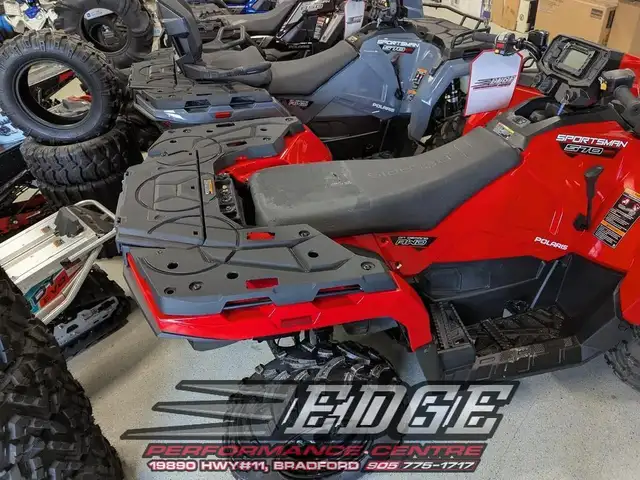 2026 Polaris Sportsman 570 Touring in ATVs in Markham / York Region - Image 7
