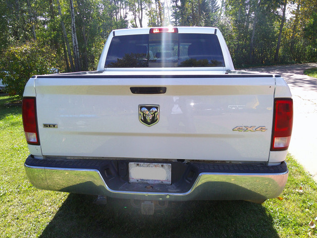 2018 DODGE RAM SLT 1500 4X4 CREW CAB  Cash/trade/lease to own te in Cars & Trucks in Edmonton - Image 4