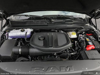 This Ram 1500 delivers a Twin Turbo Regular Unleaded I-6 3.0 L/183 engine powering this Automatic tr... (image 6)