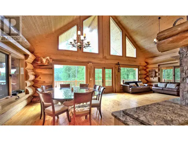 6256 LEAMONT PLACE Horsefly, British Columbia in Houses for Sale in Williams Lake - Image 12