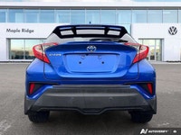 Unleash a distinctive urban drive with this captivating Blue 2018 Toyota C-HR XLE. Boasting just 92,... (image 3)