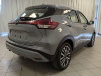 This used 2024 Nissan Kicks SV is a smart fit for city life in Dartmouth. Its Grey exterior gives it... (image 7)