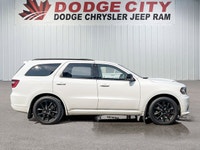 This Dodge Durango delivers a Regular Unleaded V-8 5.7 L/345 engine powering this Automatic transmis... (image 6)