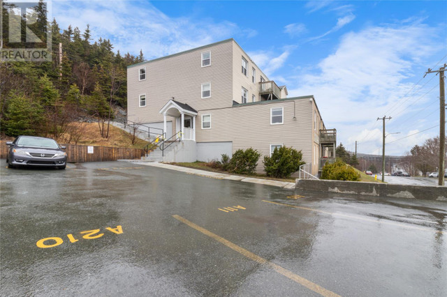 91 Larkhall Street Unit#A312 St. John's, Newfoundland & Labrador in Condos for Sale in St. John's