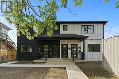 856 UNIVERSITY Unit# MAIN Windsor, Ontario