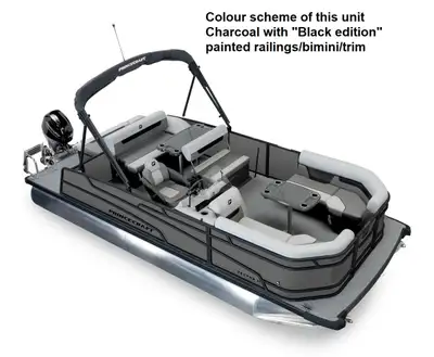 BOAT SHOW SEASON SALE - NEW 2026 Princecraft Vectra 21RL Sport PKG Pontoon boat, SAVE NOW WITH ATTRA...