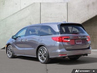 This Honda Odyssey Touring is a One Owner & Accident Free vehicle and comes equipped with Leather, H... (image 2)