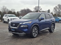Check out this certified 2023 Nissan Rogue SV Moonroof AWD | Pano Roof | Heated Seats + Steering | C... (image 3)