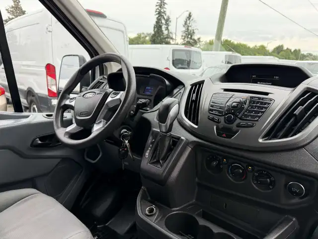 2019 Ford Transit Work ready. Certified.586915489367336963