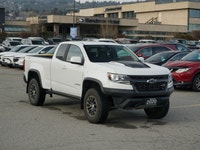 2020 Chevrolet Colorado ZR2 Extended Cab Rugged, capable, and ready for both adventure and hauling t... (image 2)