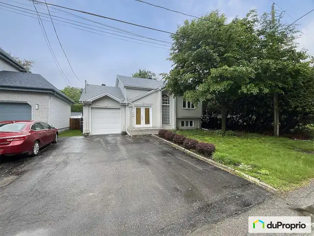 $545,000 - Bungalow for sale in Mascouche in Houses for Sale in Laval / North Shore - Image 3