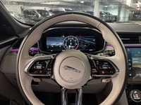 This Jaguar F-PACE has a strong Intercooled Turbo Premium Unleaded I-4 2.0 L/122 engine powering thi... (image 8)