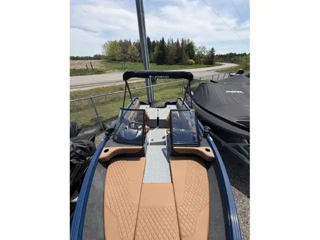 2026 Legend Boats 18XT in Powerboats & Motorboats in Guelph - Image 10