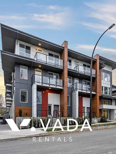 Podium 1 Bed Apartment Rental 229-11655 Fraser St Maple Ridge: V