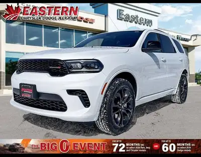 This Dodge Durango has a durable Regular Unleaded V-6 3.6 L/220 engine powering this Automatic trans...