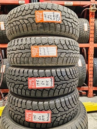 P195/60R15 Hankook Ipike RSv Winter Hamilton Ontario Preview