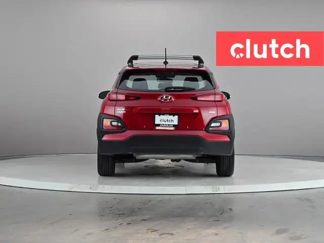 2020 Hyundai Kona Essential AWD w/ Apple CarPlay, Heated Front S in Cars & Trucks in City of Toronto - Image 7