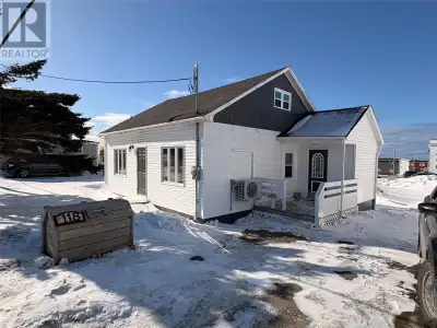 Now available for immediate posession. This cozy three bedroom home conveniently located in the down...