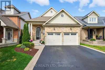 Stylish, Turnkey, And Packed With Upgrades - Welcome To 444 West Scugog Lane - In One Of Bowmanville...