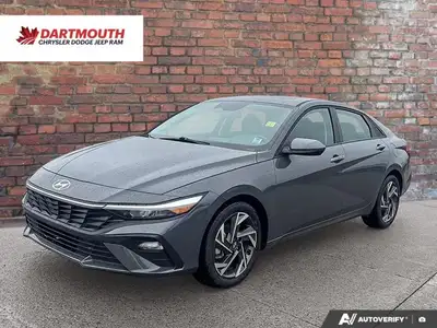 Check out this 2025 Hyundai Elantra Preferred while we still have it in stock! *You Can't Beat the P...