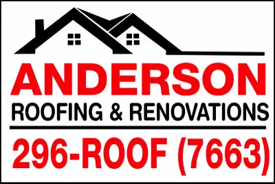Anderson Roofing And Renovations We are A Family Run Business With Over 35 Years Of Experience -We D...