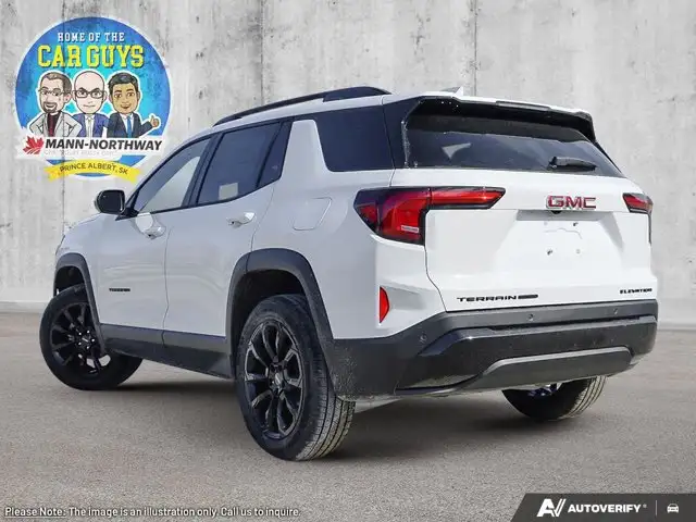 2026 GMC Terrain AWD Elevation449688773623162884