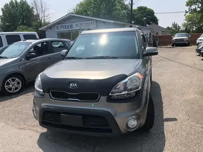 BAD CREDIT! NO CREDIT! CAR LOAN! Apply now! Visit www.superiorautosales.ca Carfax clean! Great affor...