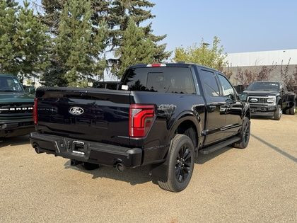 2025 Ford F-150 LARIAT 501A w/BLACK PKG, TOW/HAUL PKG & MOONROOF in Cars & Trucks in Edmonton - Image 3