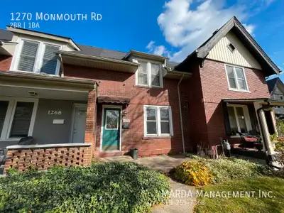 COZY & SPACIOUS 2 BED / 1 BATH UNIT IN WALKERVILLE!