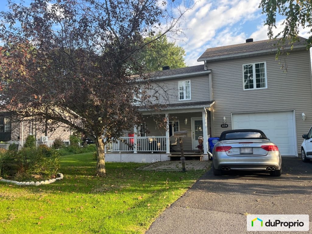 $499,999 - 2 Storey for sale in Richelieu — photo 1