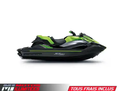 Découvrez le futur du plaisir aquatique : le Jet Ski STX 160. Évolution de la gamme Jet Ski STX ce m...