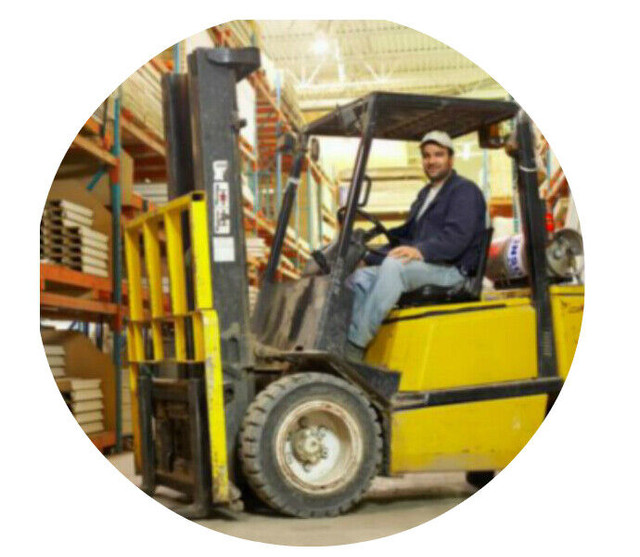 Forklift Training  + Jobs - New or Experienced in Classes & Lessons in Mississauga / Peel Region - Image 4