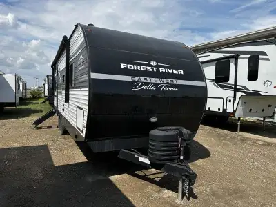 2025 ,Della Terra,Forest River Della Terra 262BH .
