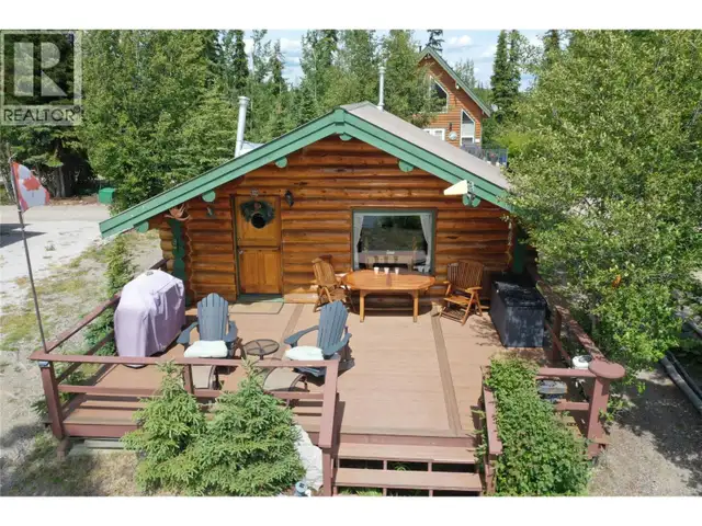 Cabin 4 Hatheume Lake Road Peachland, British Columbia in Houses for Sale in Penticton - Image 5
