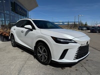 This 2024 Lexus RX 350 Premium features a sleek and sophisticated body design, expressing a new driv... (image 3)