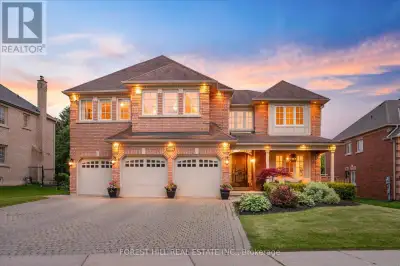 1141 SECRETARIATE ROAD Newmarket (Stonehaven-Wyndham), Ontario