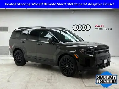 This Hyundai Santa Fe delivers a Intercooled Turbo Regular Unleaded I-4 2.5 L/152 engine powering th...