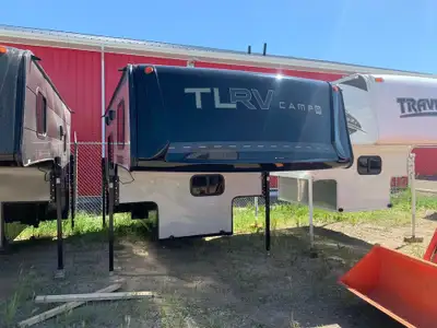 2023 Travel Lite Extended Stay 890RX Grey gel gloss exterior hardwall with front fibreglass cap. Ele...