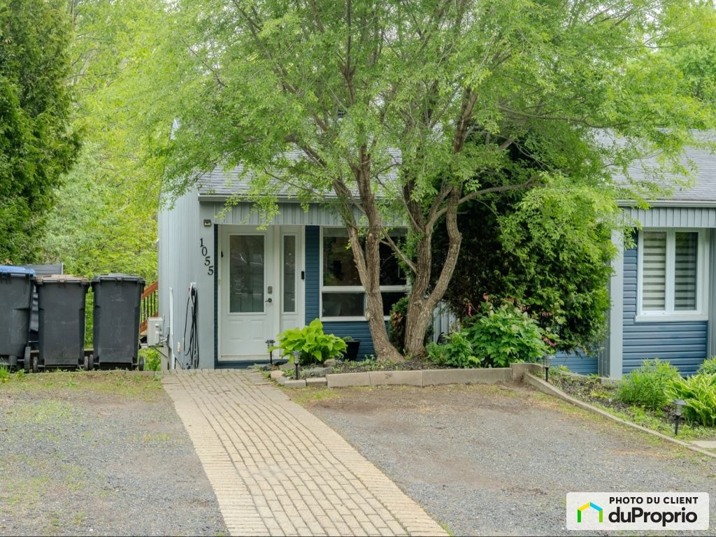 $285,000 - Semi-detached for sale in St-Jean-Chrysostome — photo 1