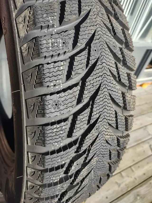 Mitsubishi RVR 215-70-16 PNEUS BLACKLION NEUF 2022 in Cars & Trucks in St-Georges-de-Beauce - Image 3