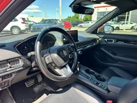 Experience dynamic driving and refined comfort with this stunning 2023 Honda Civic Hatchback Sport T... (image 9)