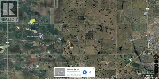 Isle Acreage 2.5 H Vanscoy Rm No. 345, Saskatchewan in Land for Sale in Saskatoon - Image 7