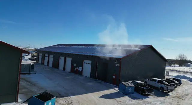 COMMERCIAL SPACES FOR RENT - 38 & 40 DON VALLEY PARKWAY