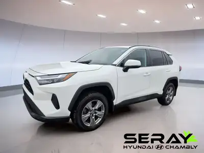 Toyota RAV4 XLE TI 2022 ...