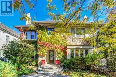 47 HILLHOLM ROAD Toronto (Forest Hill South), Ontario