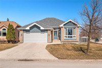 2 Myles Robinson Way Winnipeg, Manitoba