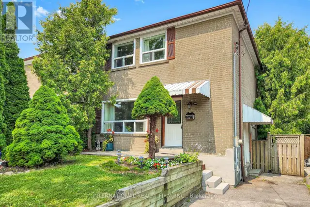 62 PORCHESTER DRIVE Toronto (Woburn), Ontario